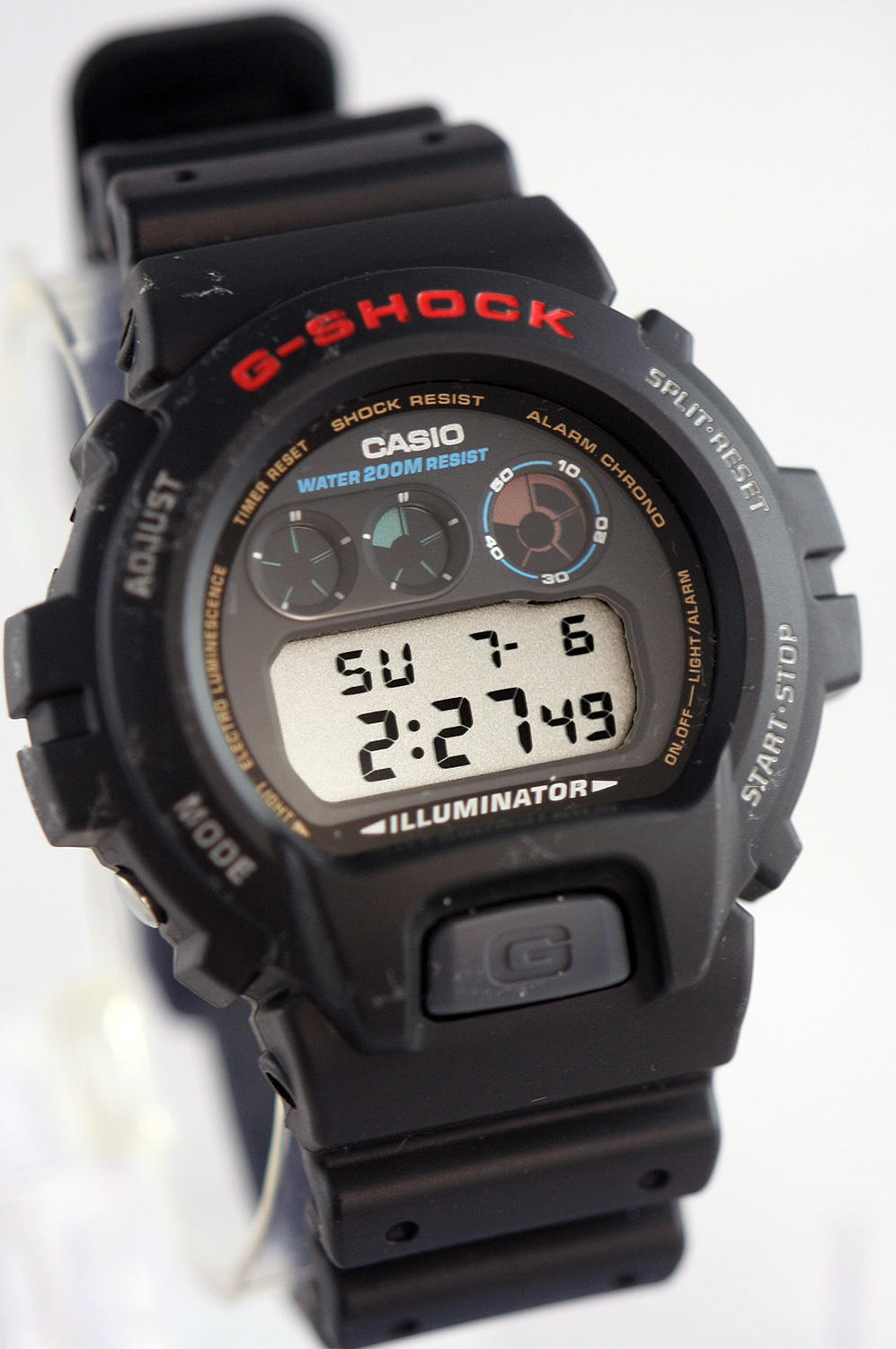 casio dw6900